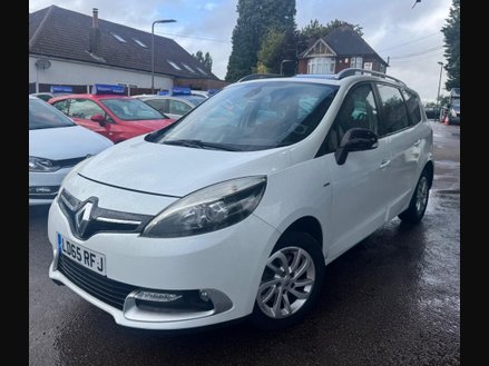 Renault Grand Scenic 1.5 dCi Limited Nav Auto Euro 6 5dr