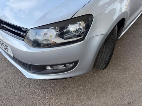 Volkswagen Polo 1.2 Match Edition Euro 5 5dr 34