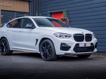 BMW X4 3.0 X4 M Competition Edition Auto 4WD 5dr