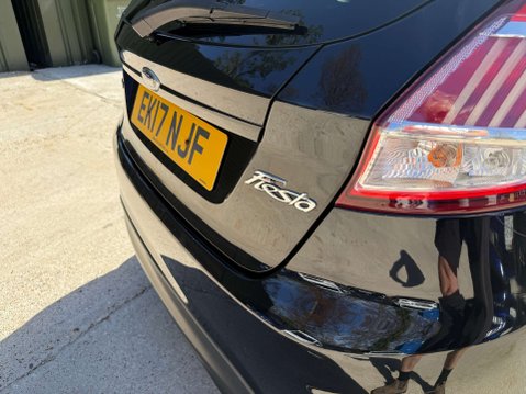 Ford Fiesta 1.0 Fiesta ST-Line Black Edition 3dr 37