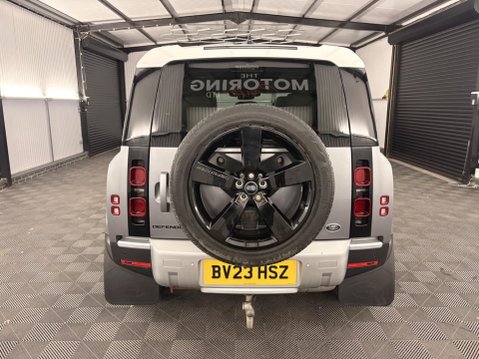 Land Rover Defender 3.0 D250 MHEV SE Auto 4WD Euro 6 (s/s) 5dr 50