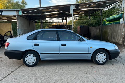 Toyota Carina E XLI - PART EX TO CLEAR - BEEN OFF ROAD FOR 5 YEARS! 2