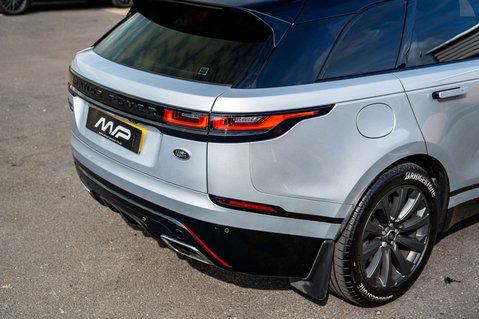 Land Rover Range Rover Velar 3.0 Range Rover Velar R-Dynamic S D300 Auto 4WD 5dr 45