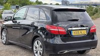 Mercedes-Benz B Class 2.1 B200d Sport (Premium) MPV 5dr Diesel 7G-DCT Euro 6 (s/s) (136 ps) 4