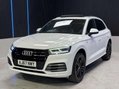Audi Q5 2.0 Q5 S Line TDI Quattro Semi-Auto 4WD 5dr 16