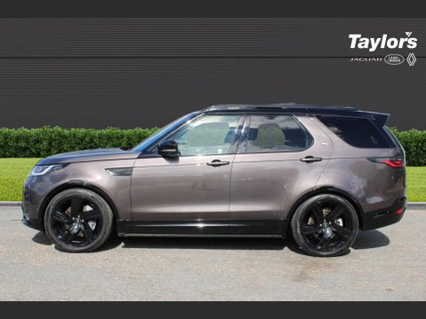 Land Rover Discovery R-DYNAMIC HSE MHEV 5