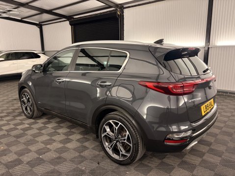 Kia Sportage 1.6 T-GDi GT-Line S DCT AWD Euro 6 (s/s) 5dr 54