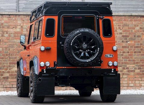 Land Rover Defender 90 Adventure Edition 3