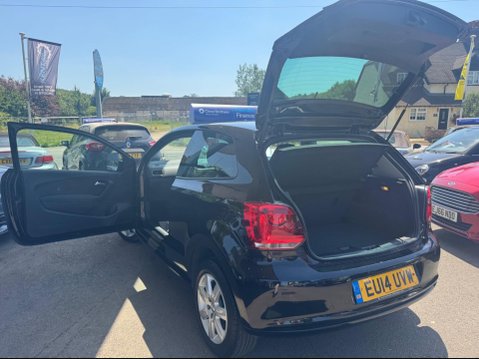Volkswagen Polo 1.2 Match Edition Euro 5 3dr 30