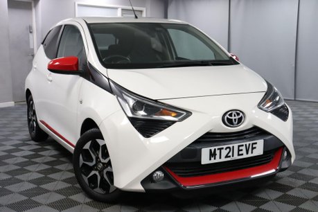 Toyota Aygo VVT-I X-TREND TSS 19