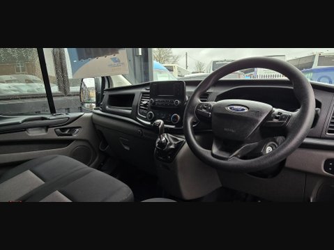 Ford Transit Custom 320 LEADER P/V ECOBLUE 8