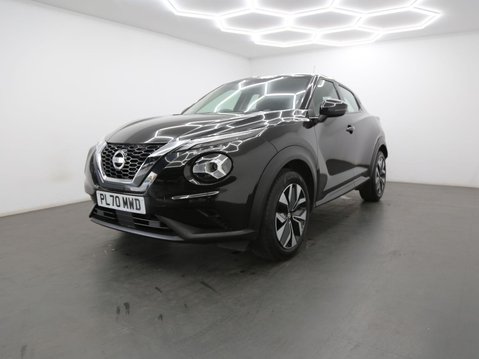 Nissan Juke 1.0 DIG-T Acenta DCT Auto Euro 6 (s/s) 5dr 3