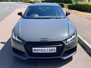 Audi TT 1.8 TFSI Black Edition Euro 6 (s/s) 3dr 51