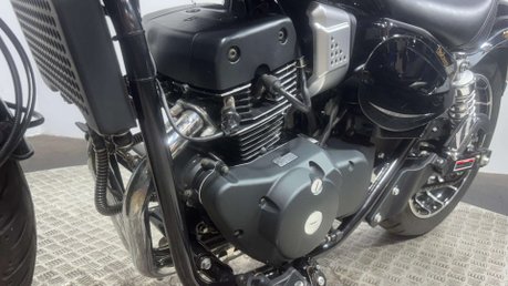 Ajs Highway Star 125 2020 ONLY 1K CRUISER PROJECT BIKE SPARES OR REPAIR 125CC 11