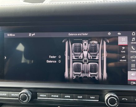 Porsche Macan 3.0 Macan S Semi-Auto 4WD 5dr 46