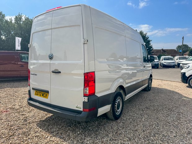 Volkswagen Crafter MWB L2H2 High Roof Startline EURO 6 6