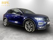 Volkswagen T-Roc 1.5 TSI GPF EVO R-Line SUV 5dr Petrol Manual Euro 6 (s/s) (150 ps) 1