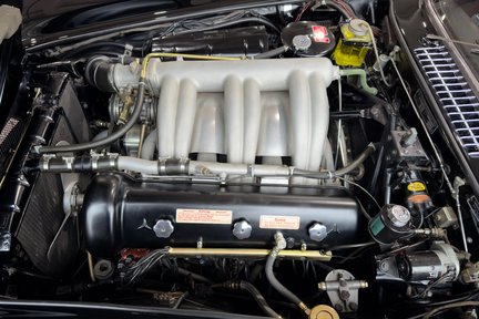 Mercedes-Benz SL Class 300SL Gullwing 31