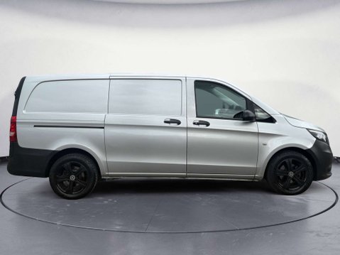 Mercedes-Benz Vito 1.6 Vito 111 CDi 6
