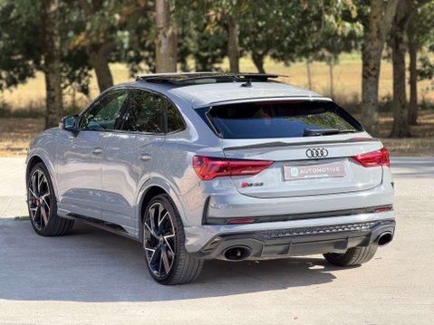 Audi RS Q3 2.5 RS Q3 Sportback TFSI Vorsprung Quattro Semi-Auto 4WD 5dr 62