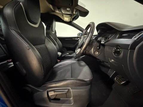 Skoda Octavia VRS TDI AUTOMATIC 14