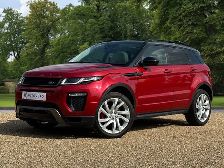 Land Rover Range Rover Evoque SI4 HSE DYNAMIC LUX