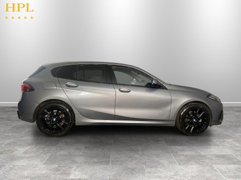 BMW 1 Series 1.5 120i MHT Sport Hatchback 5dr Petrol Hybrid DCT Euro 6 (s/s) (170 ps) C 13