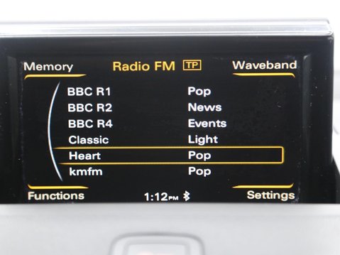 Audi A1 1.0 TFSI Sport Euro 6 (s/s) 3dr 16