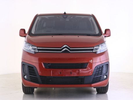 Citroen Dispatch M 1400 2.0 BlueHDi 180 Van Driver EAT8 2