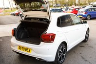 Volkswagen Polo R-LINE TSI DSG 38