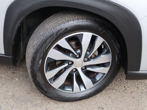 Suzuki S-Cross 1.4 Boosterjet MHEV Ultra ALLGRIP Euro 6 (s/s) 5dr 37