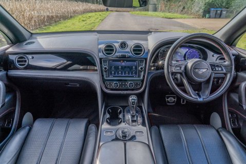 Bentley Bentayga 4.0 V8 7 Seats 12