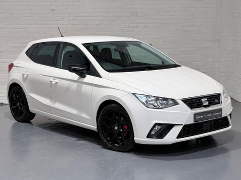 SEAT Ibiza 1.0 TSI FR Euro 6 (s/s) 5dr 1