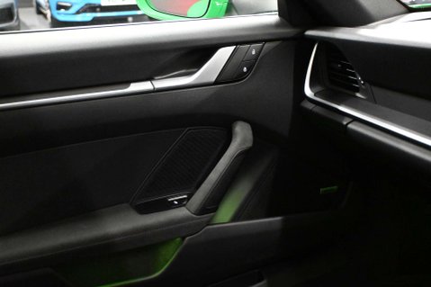 Porsche 911 3.0 911 Carrera 4 GTS Semi-Auto 4WD 2dr 74