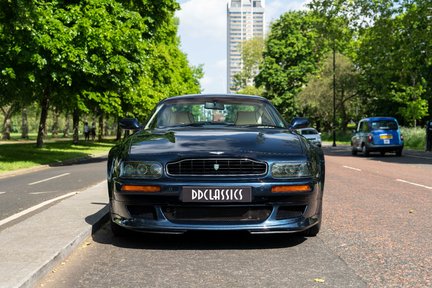Aston Martin V8 Vantage V600 5
