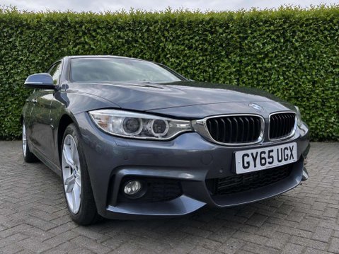 BMW 4 Series 2.0 420d M Sport Hatchback 5dr Diesel Manual xDrive Euro 6 (s/s) (190 ps) 1