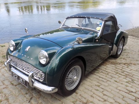 Triumph TR3A SPORTS 43