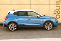 SEAT Arona ECOTSI FR SPORT DSG 12