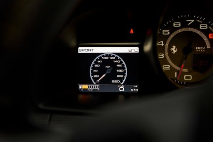 Ferrari 458 Speciale Aperta 25