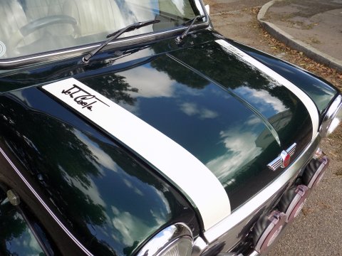 Rover Mini COOPER S - JOHN COOPER WORKS 29
