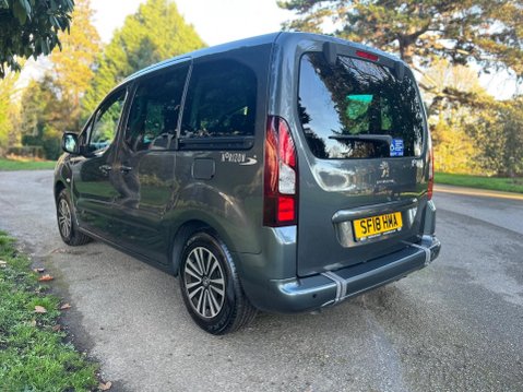 Peugeot Partner Tepee HORIZON RE 22