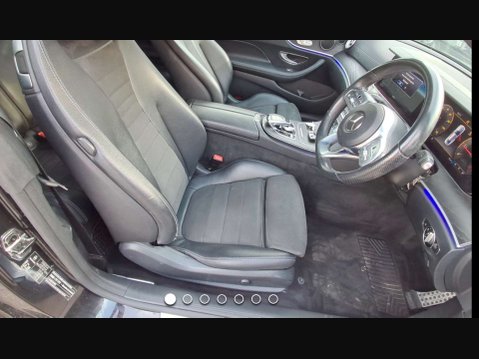 Mercedes-Benz E Class 2.0 E 220 D AMG Line Auto 2dr 8
