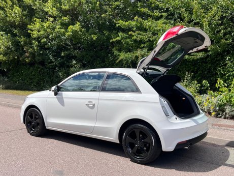 Audi A1 1.0 TFSI Sport S Tronic Euro 6 (s/s) 3dr 58