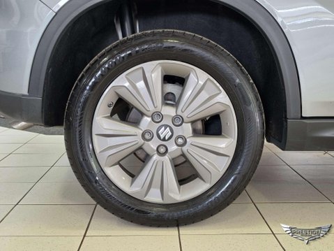 Suzuki Vitara 1.4 Boosterjet MHEV SZ-T Euro 6 (s/s) 5dr 74