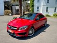 Mercedes-Benz CLA Class 2.0 CLA45 AMG Coupe SpdS DCT 4MATIC Euro 6 (s/s) 4dr 48