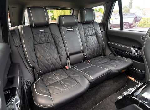 Land Rover Range Rover 4.4 SDV8 Autobiography Overfinch 14