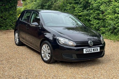 Volkswagen Golf 1.4 TSI Match Hatchback 5dr Petrol Manual Euro 5 (122 ps) 9