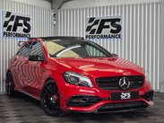 Mercedes-Benz A Class 2.0 A45 AMG (Premium) Hatchback 5dr Petrol SpdS DCT 4MATIC Euro 6 (s/s) (38 48