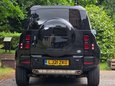 Land Rover Defender 2.0 Defender X-Dynamic HSE Auto 4WD 5dr 62