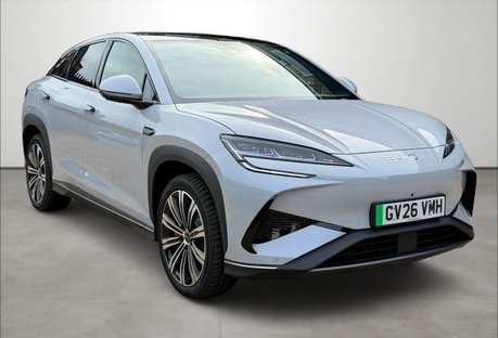BYD Sealion 7 7 5dr 390kw Design 83kwh Aut AWD